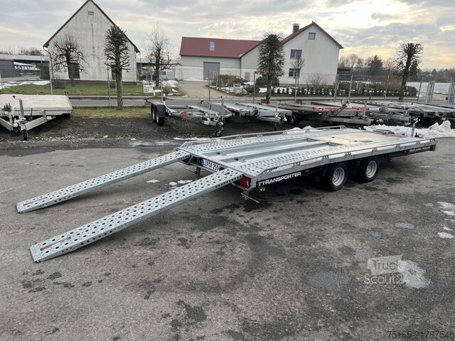 Autotransporter Brian James T Transporter 231-4520-30-2-10 Autotransporter