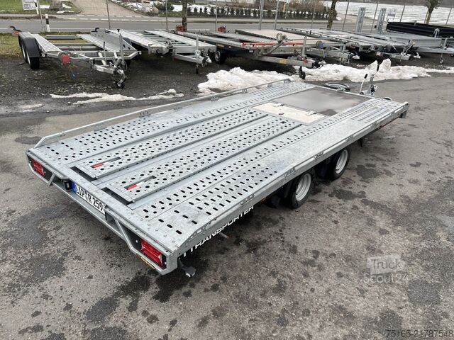 Autotransporter Brian James T Transporter 231-4520-30-2-10 Autotransporter