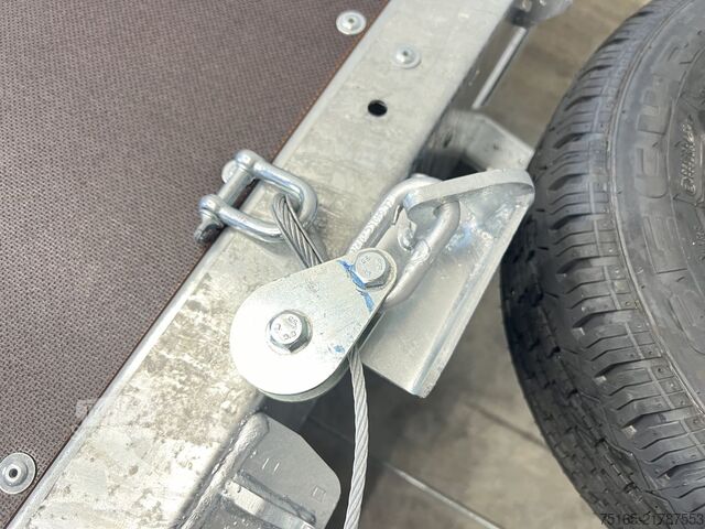 Autotransporter Brian James T Transporter 231-4521-35-2-12 Autotransporter