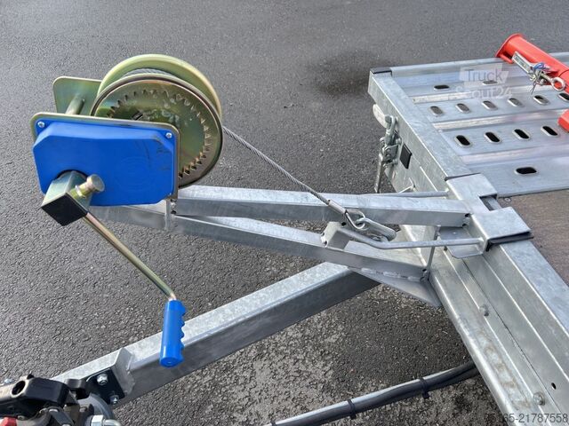 Autotransporter Vezeko Imola S 35.47 Autotransporter