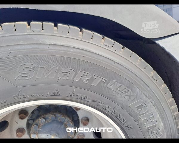 Standardní tahač IVECO TRATTORE STRADALE IVECO STRALIS 460 LNG METANO