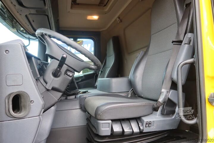 Kufr Scania P250 Bak+Klep E6 Dhollandia 1500 kg