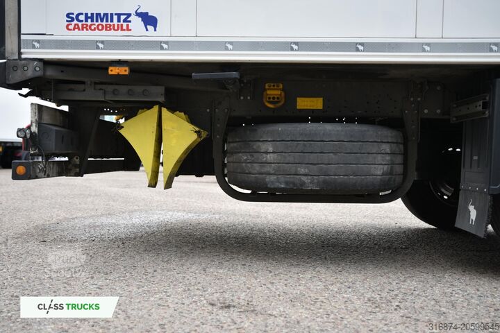 Semirimorchio frigorifero SCHMITZ CARGOBULL SKO DoubleDeck FP60 SLXi300 Lifting Axle