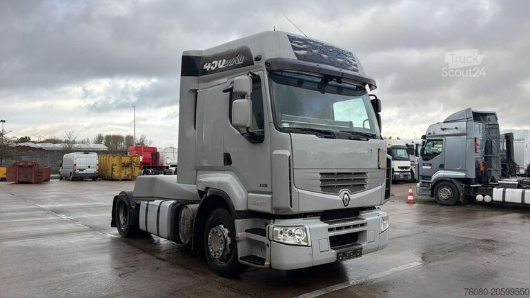 Standard-SZM Renault Premium 450 (BOITE MANUELLE / MANUALGEARBOX)