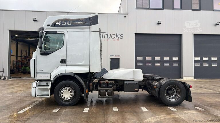 Standard-SZM Renault Premium 450 (BOITE MANUELLE / MANUALGEARBOX)