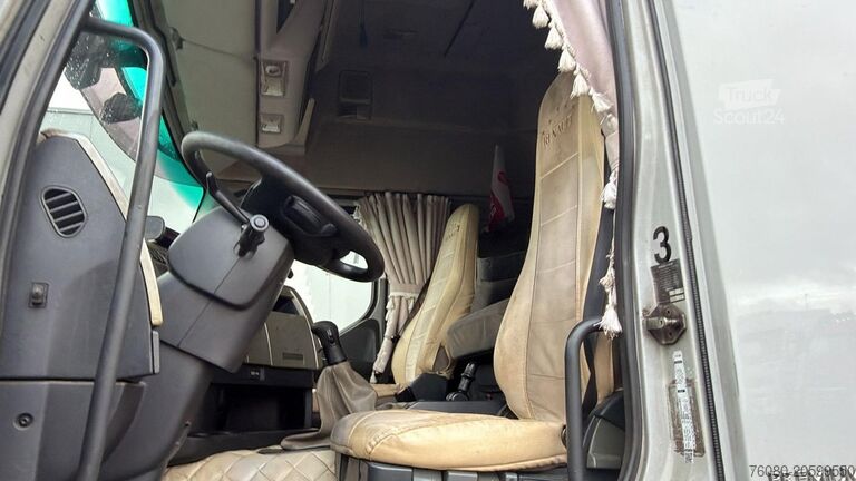 Estándar-SZM Renault Premium 450 (BOITE MANUELLE / MANUALGEARBOX)