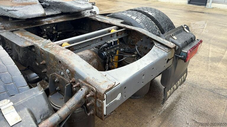 Estándar-SZM Renault Premium 450 (BOITE MANUELLE / MANUALGEARBOX)