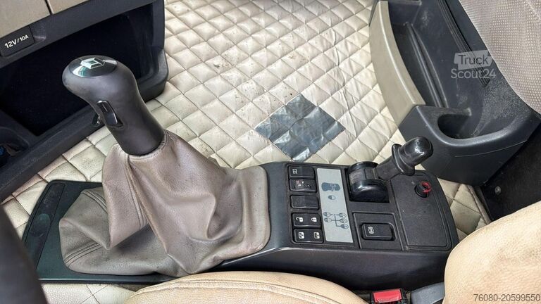 Estándar-SZM Renault Premium 450 (BOITE MANUELLE / MANUALGEARBOX)