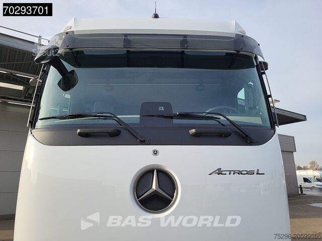 Standaard trekker Mercedes Actros L 1848 4X2 NEW! ProCabin-Big 2x tanks Re...