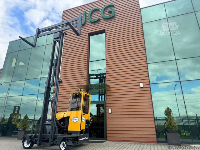 Chariot élévateur multidirectionnel Combilift C2500 / Compact / Wide positioner