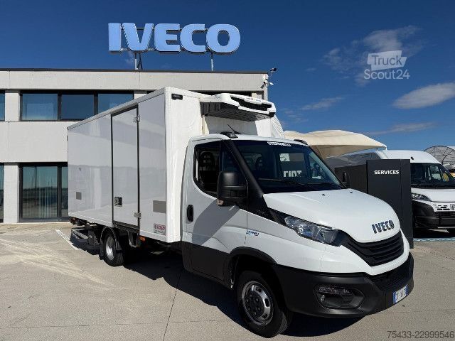 شاحنة بدن معزول مبرد IVECO DAILY 35C14H NO ATP