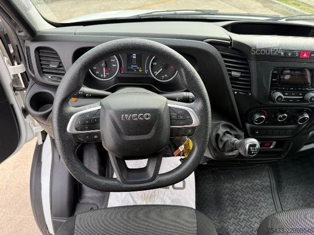شاحنة بدن معزول مبرد IVECO DAILY 35C14H NO ATP