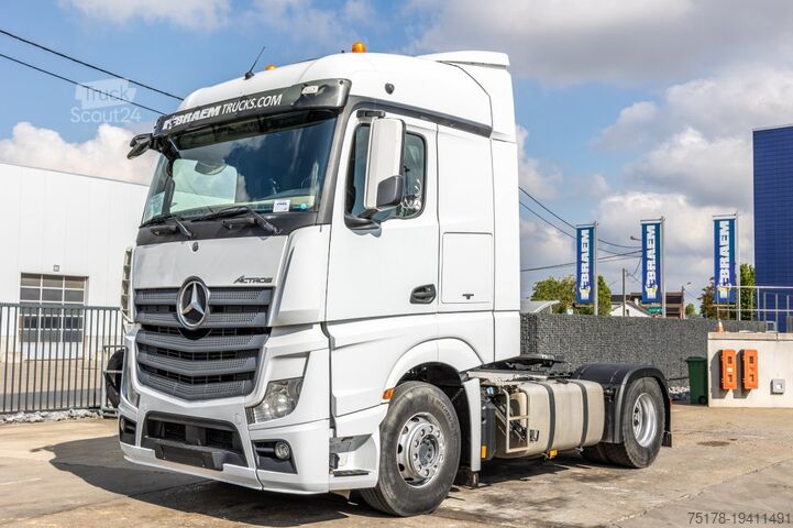 معيار SZM MERCEDES ACTROS 1945 (1845) LS