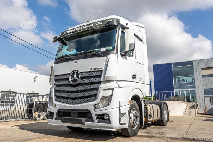 معيار SZM MERCEDES ACTROS 1945 (1845) LS