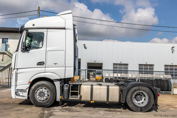 معيار SZM MERCEDES ACTROS 1945 (1845) LS