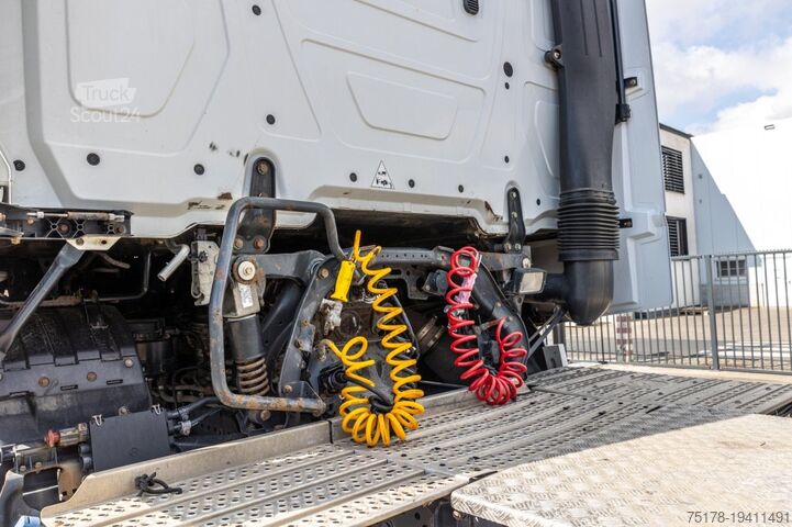 معيار SZM MERCEDES ACTROS 1945 (1845) LS