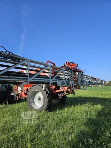 Distribuidor de fertilizantes Rauch AGT 6036