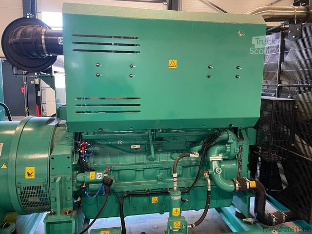 Samlet Cummins C900D5 - 900 kVA Open Surplus Genset - DPX-18527-O