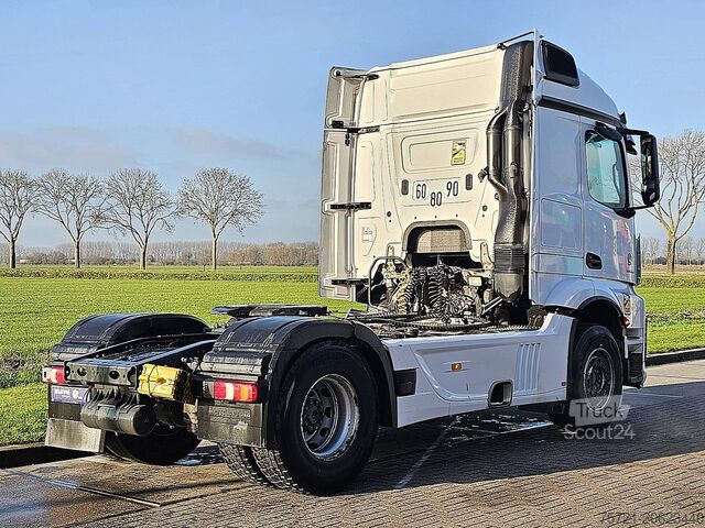 Standaard trekker MERCEDES-BENZ ACTROS 1848 LS MP5,Tipp hydt