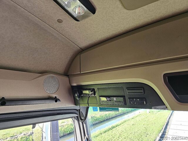 Standard-SZM MERCEDES-BENZ ACTROS 1848 LS MP5,Tipp hydt