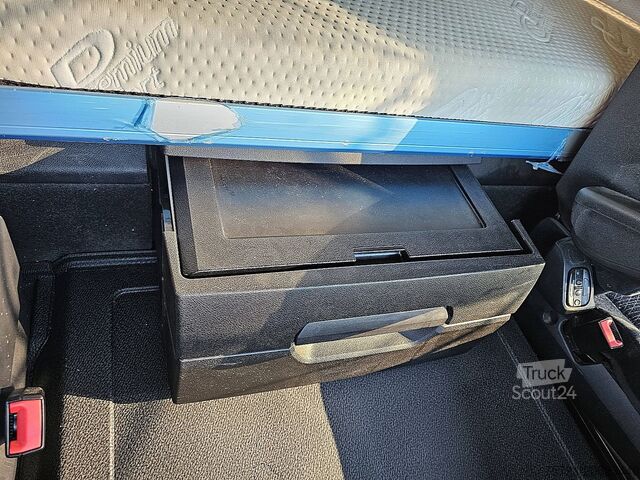 Standaard trekker MERCEDES-BENZ ACTROS 1848 LS MP5,Tipp hydt