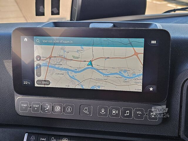 Standard-SZM MERCEDES-BENZ ACTROS 1848 LS MP5,Tipp hydt