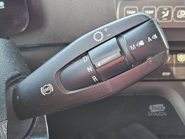 Standard-SZM MERCEDES-BENZ ACTROS 1848 LS MP5,Tipp hydt