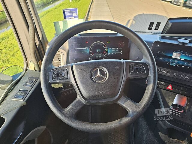 Standart-SZM MERCEDES-BENZ ACTROS 1848 LS MP5,Tipp hydt