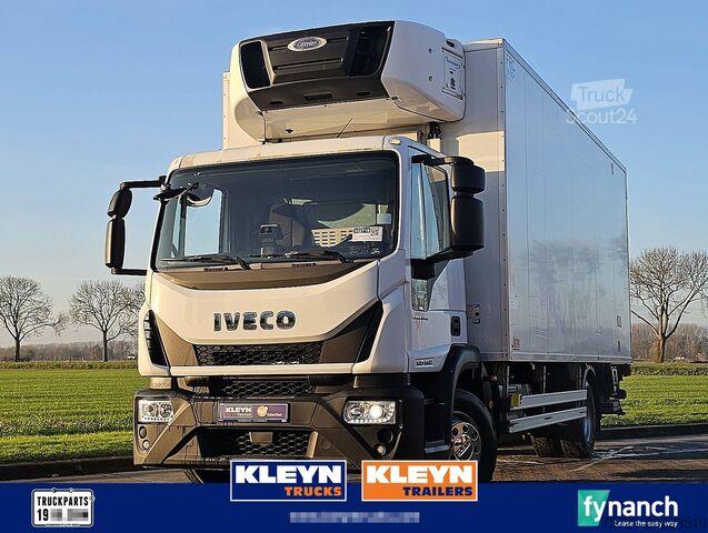 Koel-vriestransport IVECO 140E28 EUROCARGO ATP