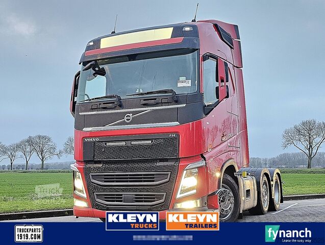 Standard-SZM VOLVO FH 500 6X2