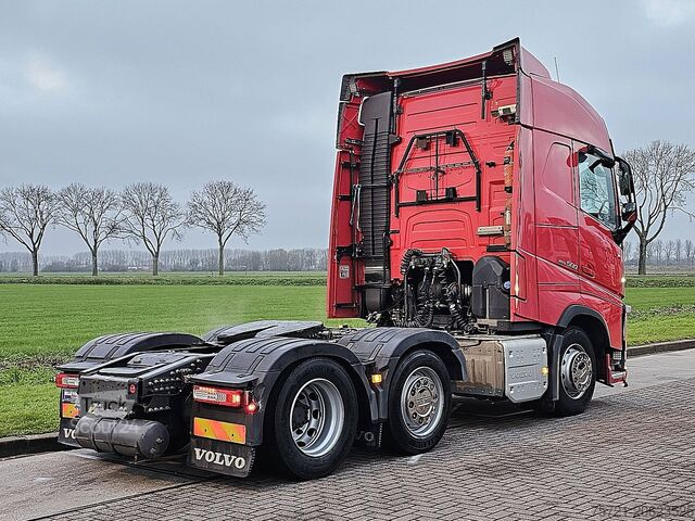Standard-SZM VOLVO FH 500 6X2