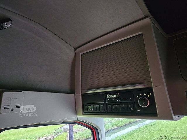 Standard-SZM VOLVO FH 500 6X2