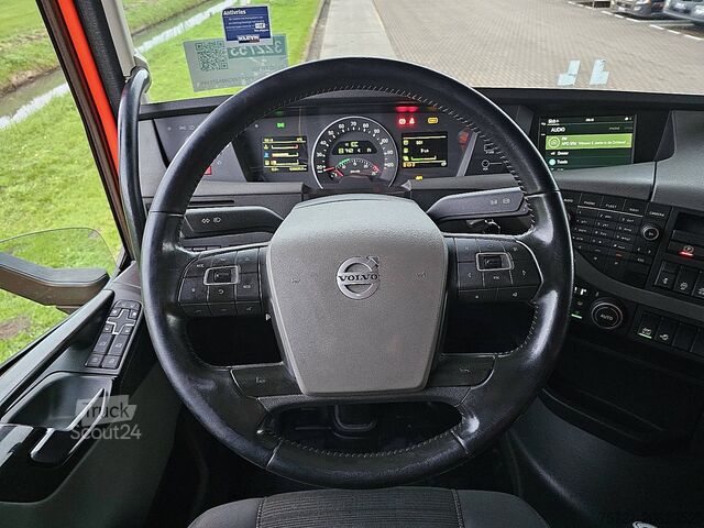 Standard-SZM VOLVO FH 500 6X2