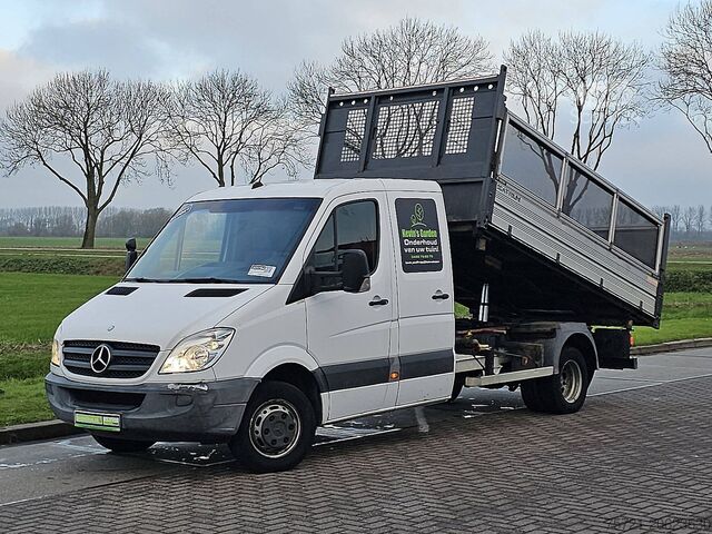 Ribaltabile MERCEDES-BENZ SPRINTER 518  Kipper V6