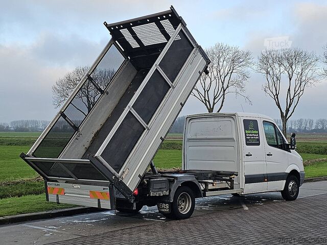 Самосвал MERCEDES-BENZ SPRINTER 518  Kipper V6