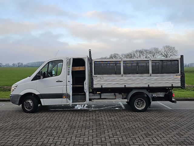 Kipper MERCEDES-BENZ SPRINTER 518  Kipper V6