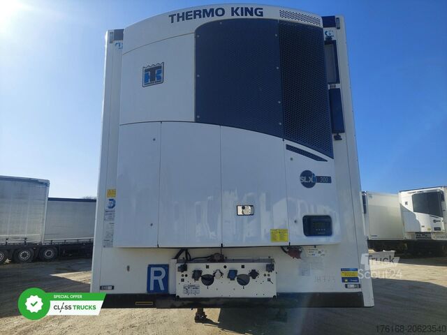 Semirreboque frigorífico KRONE SDR D-Deck FP 45 ThermoKing SLXi 300 LA