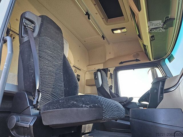 Standaard trekker MERCEDES-BENZ ACTROS 1846 LS Stream 2,50