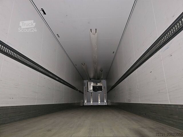 Soğutmalı/dondurulmuş taşıma SCHMITZ SKO 24/L 13.4 FP 65 THERMOKING SLXI300