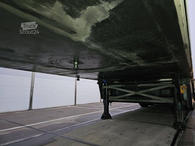 Soğutmalı/dondurulmuş taşıma SCHMITZ SKO 24/L 13.4 FP 65 THERMOKING SLXI300