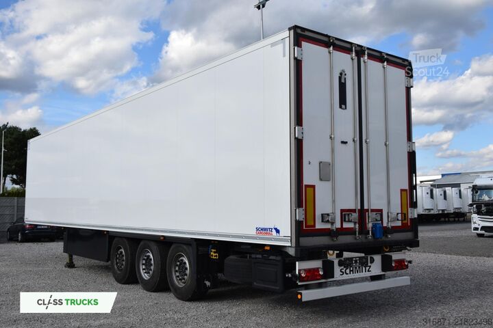 Naczepa chłodnia SCHMITZ CARGOBULL SKO FP 60 ThermoKing SLXi 300