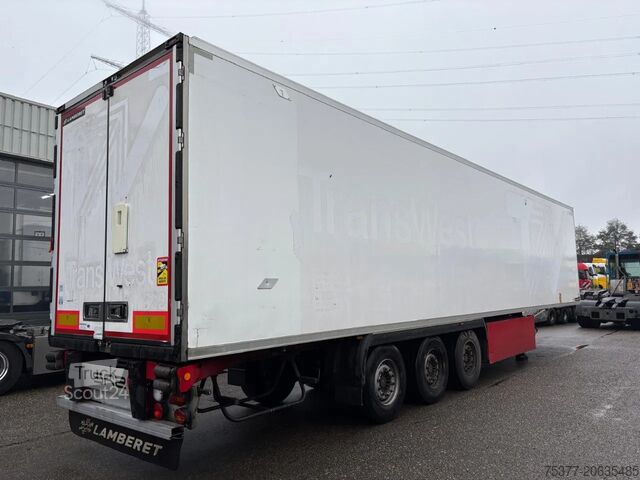 Kyld/fryst transport LAMBERET ATP 05-2026 /Vector 1950 /1340x247x 260/SAFdisc...