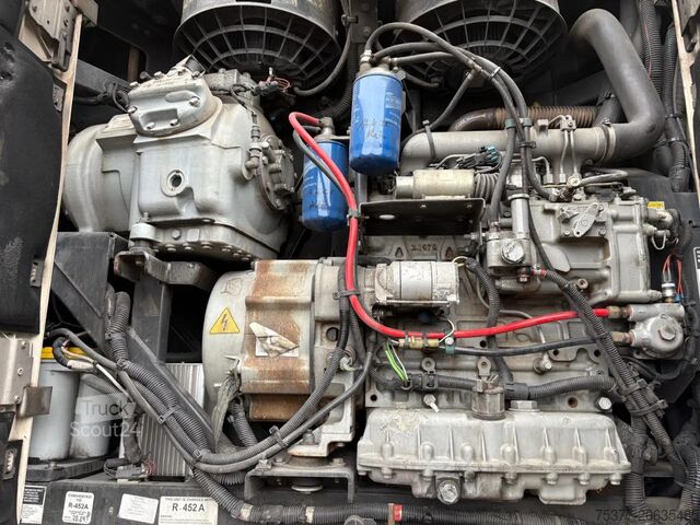 Kyld/fryst transport LAMBERET ATP 05-2026 /Vector 1950 /1340x247x 260/SAFdisc...