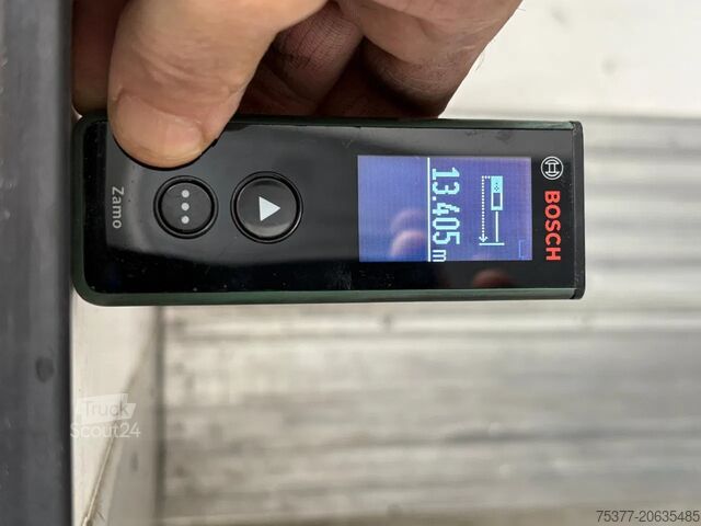 Kyld/fryst transport LAMBERET ATP 05-2026 /Vector 1950 /1340x247x 260/SAFdisc...