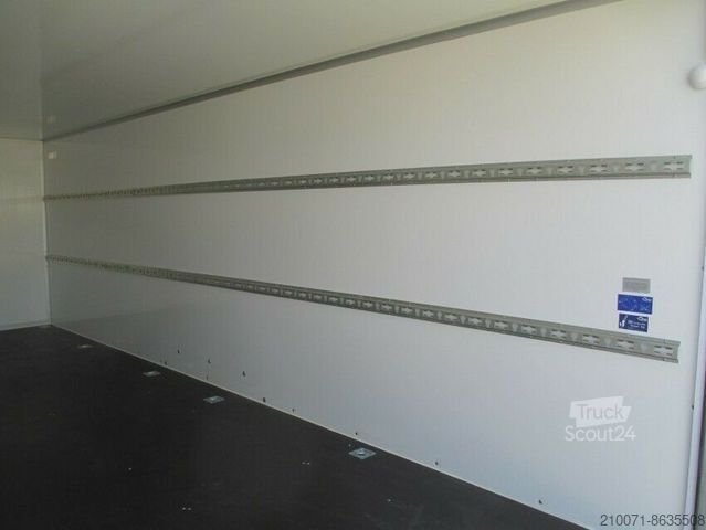 Kasa dorse BLYSS Kofferanhänger  600x200x200cm Anhänger 3500kgGG