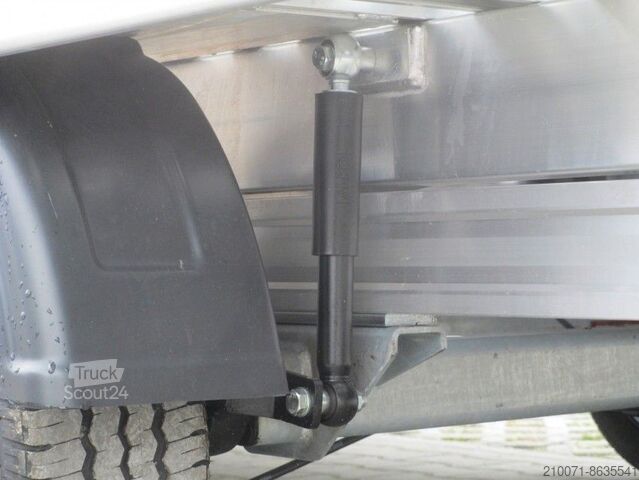 Remolque portacoches BLYSS Autotransporter 500x209x5cm 3500kg zGG