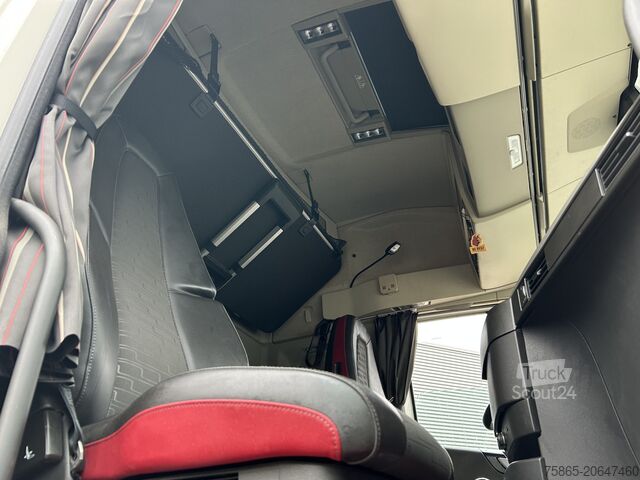 Standard-SZM Volvo FH 500 Globetrotter / 597 dkm / Euro 6D / VEB+ ...