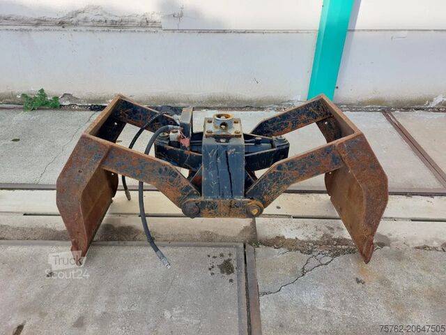 Hydrauliksystem Bakker 10 x Bakker knijper dubbele cilinder