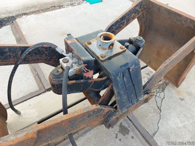 Hydrauliksystem Bakker 10 x Bakker knijper dubbele cilinder