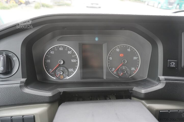 Gardinsæt (gardintrailer-sæt) TGX 18.470/Curtainsider&trail 19+19 EPAL